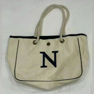 “N” Tote Bag